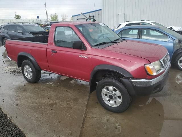 1998 Nissan Frontier XE