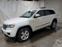 Jeep Grand Cherokee Laredo salvage cars for sale: 2011 Jeep Grand Cherokee Laredo