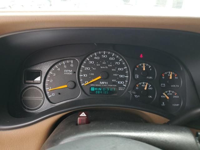 2000 Chevrolet Silverado C1500