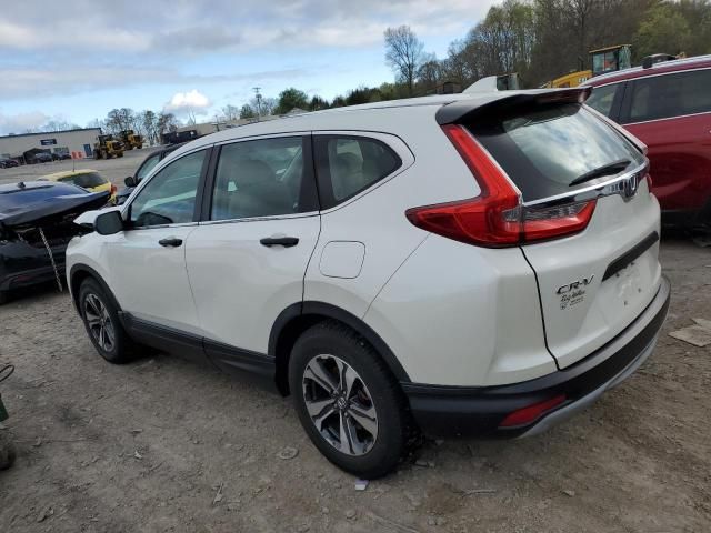 2017 Honda CR-V LX