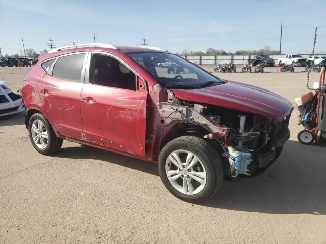 2010 Hyundai Tucson GLS