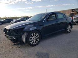 Vehiculos salvage en venta de Copart Fredericksburg, VA: 2014 KIA Optima EX