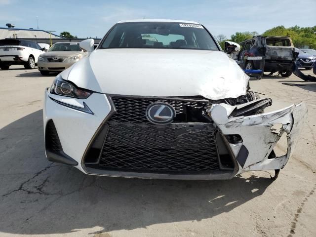 2019 Lexus IS 300