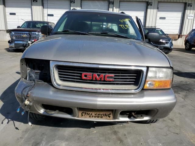 2002 GMC Sonoma