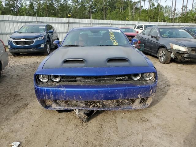 2019 Dodge Challenger SRT Hellcat Redeye