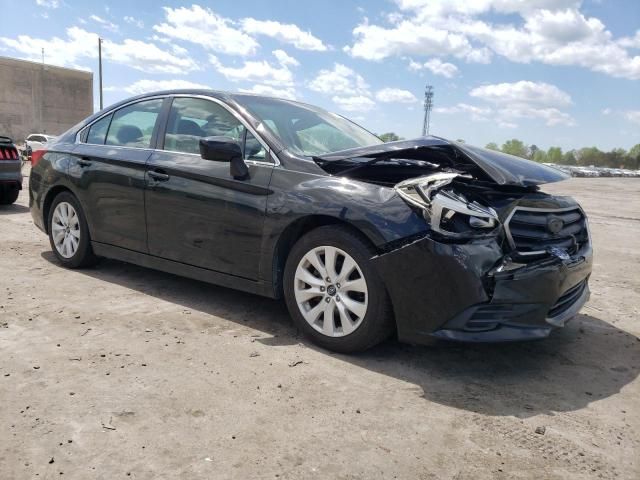 2016 Subaru Legacy 2.5I Premium