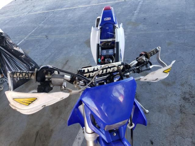 2005 Yamaha WR450 F