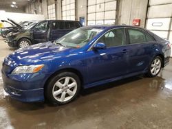 Salvage cars for sale from Copart Blaine, MN: 2008 Toyota Camry CE