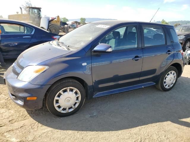 2006 Scion XA