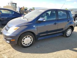 Salvage cars for sale from Copart San Martin, CA: 2006 Scion XA