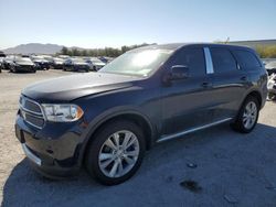 Salvage cars for sale from Copart Las Vegas, NV: 2011 Dodge Durango Express