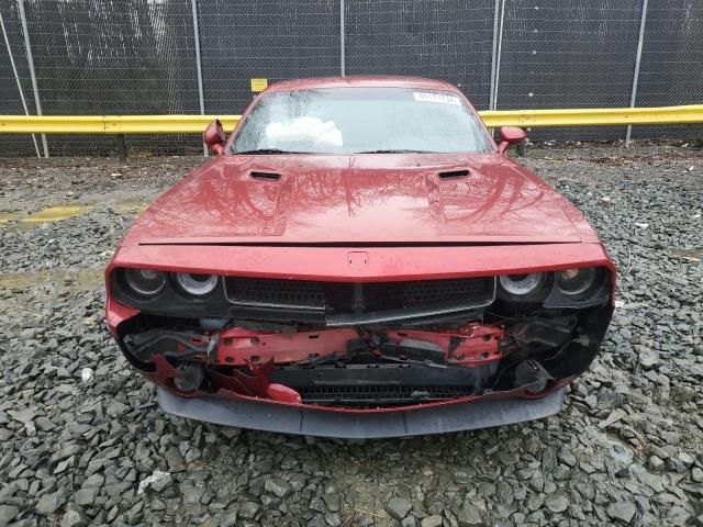 2010 Dodge Challenger SE