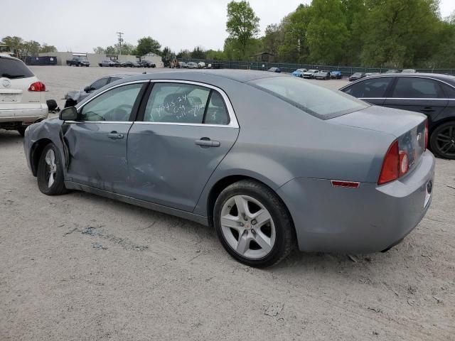 2008 Chevrolet Malibu LS