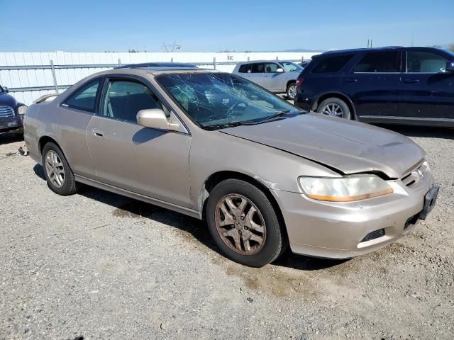 2002 Honda Accord EX