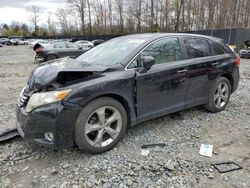 Salvage cars for sale at Waldorf, MD auction: 2010 Toyota Venza