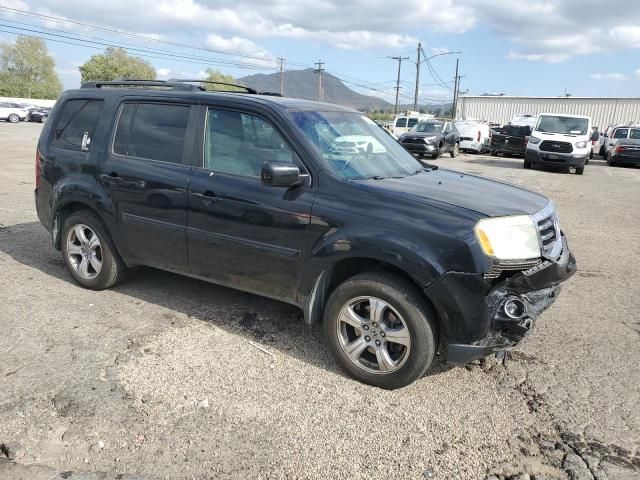 2013 Honda Pilot EXL