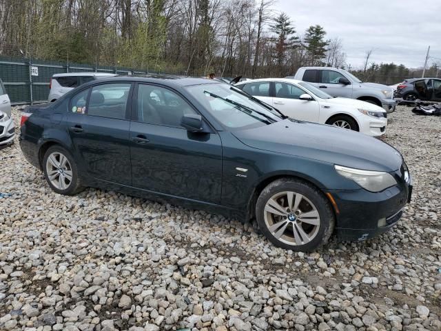 2010 BMW 528 XI