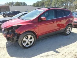 Ford salvage cars for sale: 2013 Ford Escape SE