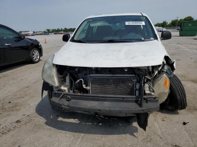 2012 Nissan Versa S