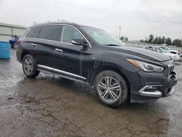 2016 Infiniti QX60