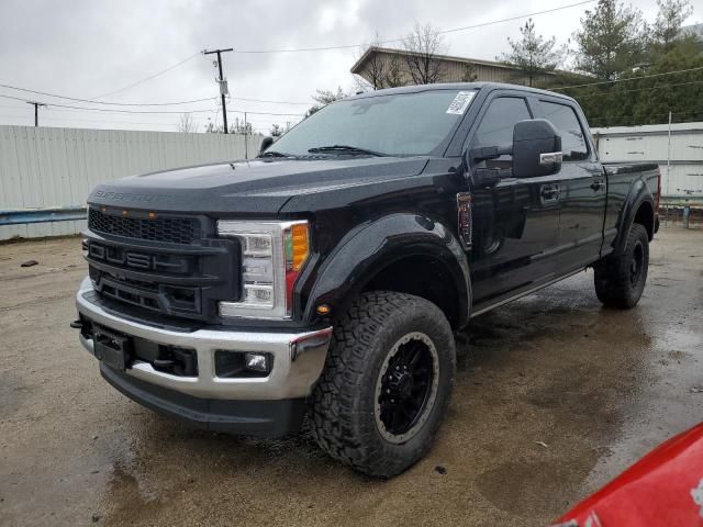 2018 Ford F250 Super Duty