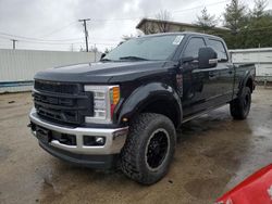 Salvage cars for sale at Elgin, IL auction: 2018 Ford F250 Super Duty