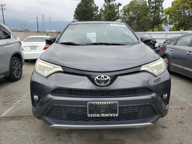 2016 Toyota Rav4 SE