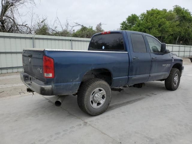 2006 Dodge RAM 2500 ST