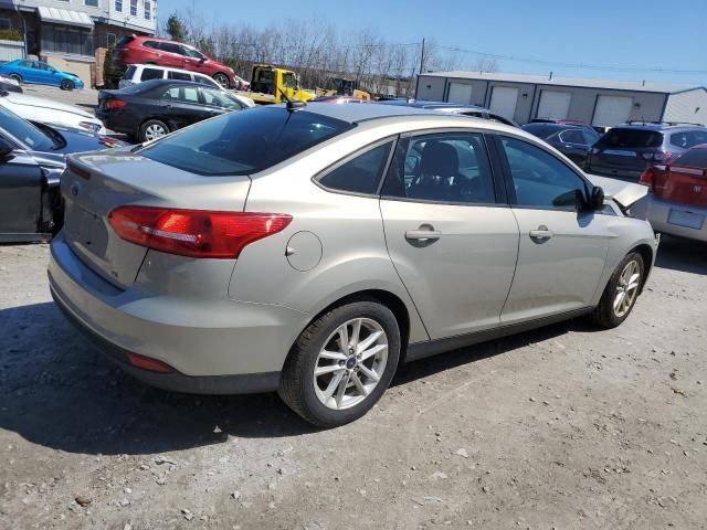 2016 Ford Focus SE