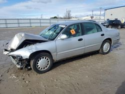 Salvage cars for sale from Copart Appleton, WI: 1999 Buick Park Avenue