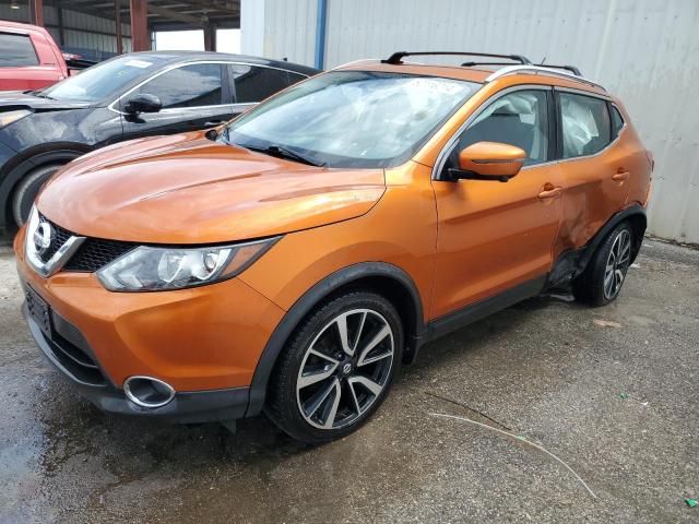 2017 Nissan Rogue Sport S