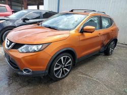 2017 Nissan Rogue Sport S en venta en Riverview, FL