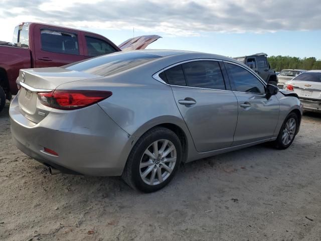 2015 Mazda 6 Sport