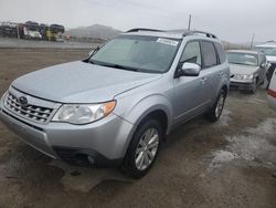 Clean Title Cars for sale at auction: 2012 Subaru Forester 2.5X Premium