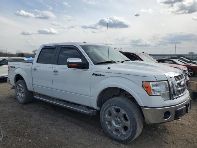 2011 Ford F150 Supercrew