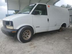 Chevrolet Vehiculos salvage en venta: 1998 Chevrolet Astro