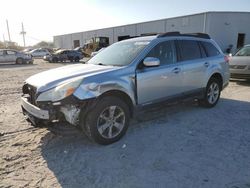 Subaru Outback salvage cars for sale: 2013 Subaru Outback 2.5I Premium