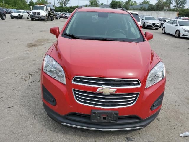 2016 Chevrolet Trax 1LT