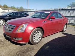 Vehiculos salvage en venta de Copart York Haven, PA: 2011 Cadillac CTS