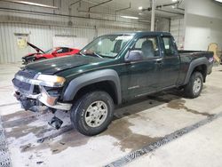 Chevrolet salvage cars for sale: 2004 Chevrolet Colorado