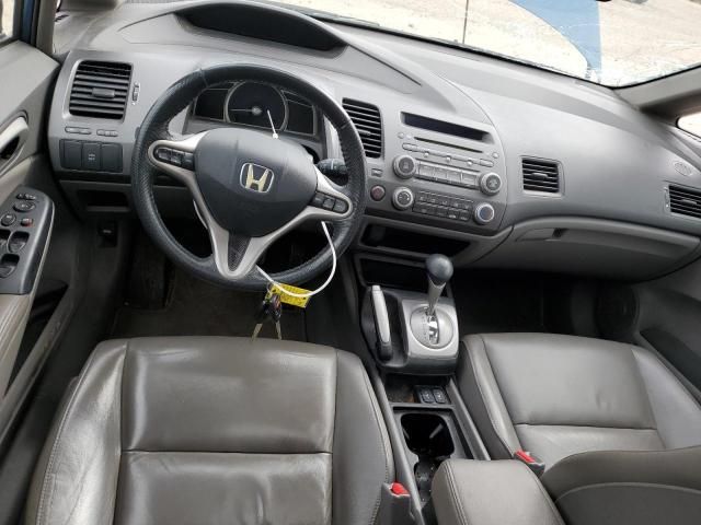 2009 Honda Civic EXL