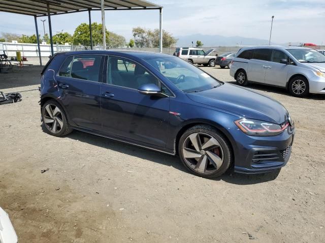 2019 Volkswagen GTI S