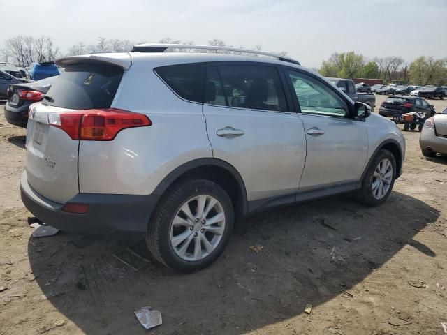 2013 Toyota Rav4 Limited