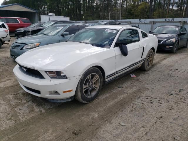 2012 Ford Mustang