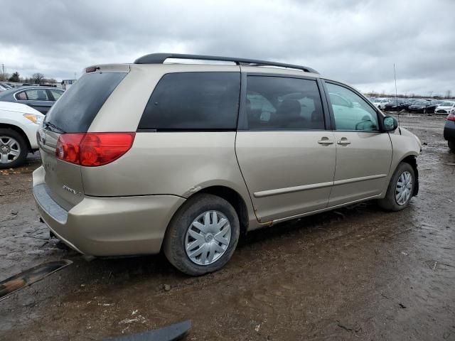 2006 Toyota Sienna CE