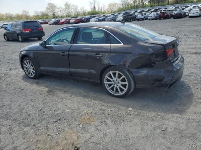 2015 Audi A3 Premium