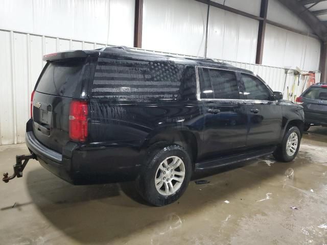 2018 Chevrolet Suburban K1500 LT