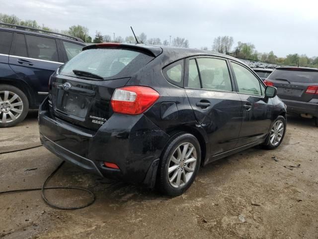 2013 Subaru Impreza Premium