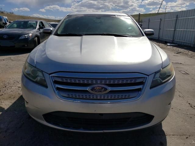 2010 Ford Taurus SEL