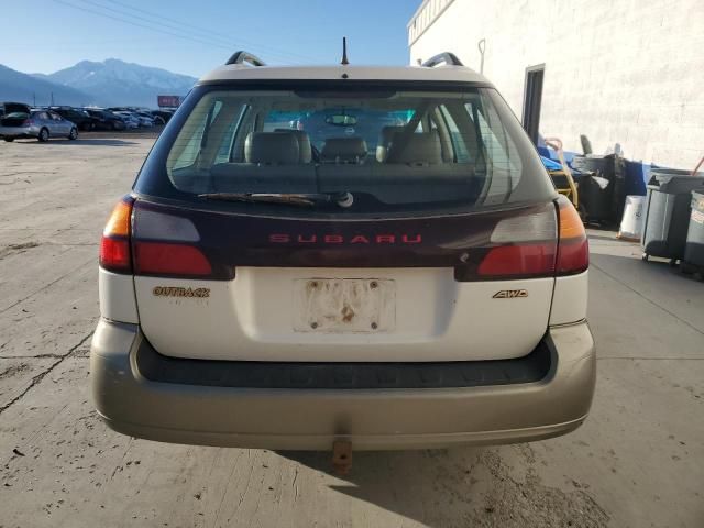 2003 Subaru Legacy Outback H6 3.0 LL Bean